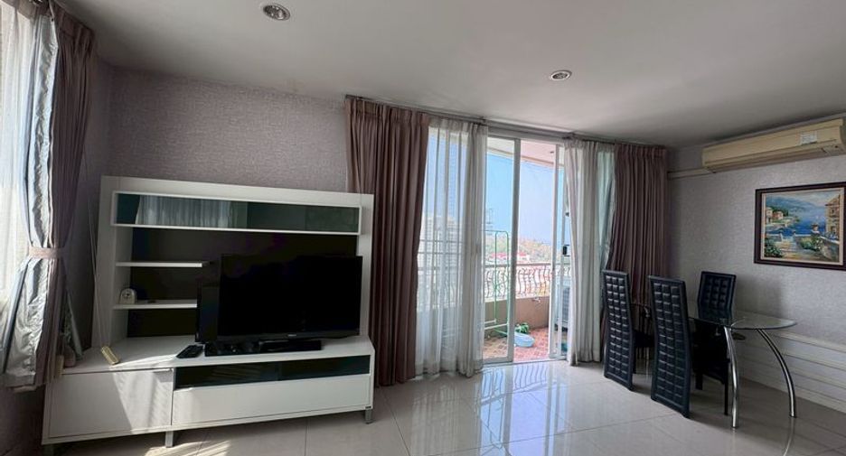 For rent 1 bed condo in Si Racha, Chonburi