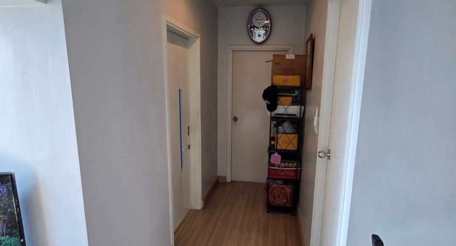 Wohnung zum Kauf mit 2 Zimmer in Thon Buri, Bangkok