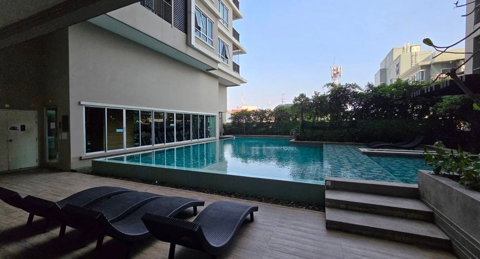 Wohnung zum Kauf mit 2 Zimmer in Thon Buri, Bangkok