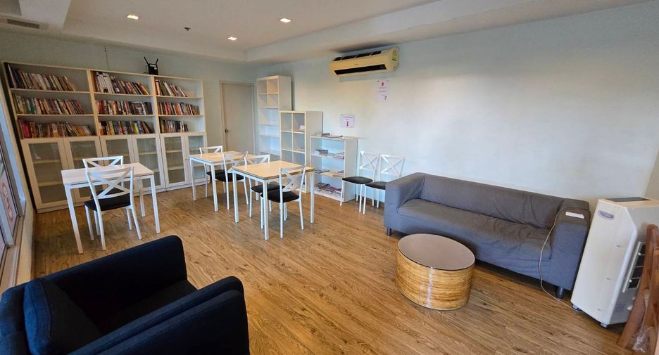Wohnung zum Kauf mit 2 Zimmer in Thon Buri, Bangkok