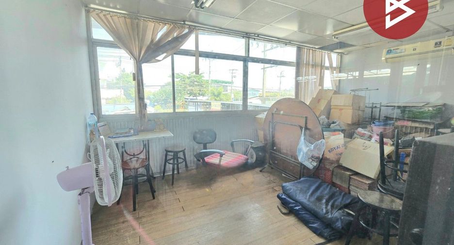 For sale warehouse in Phra Samut Chedi, Samut Prakan