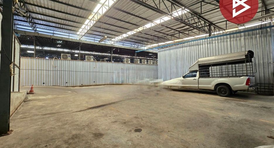 For sale warehouse in Phra Samut Chedi, Samut Prakan