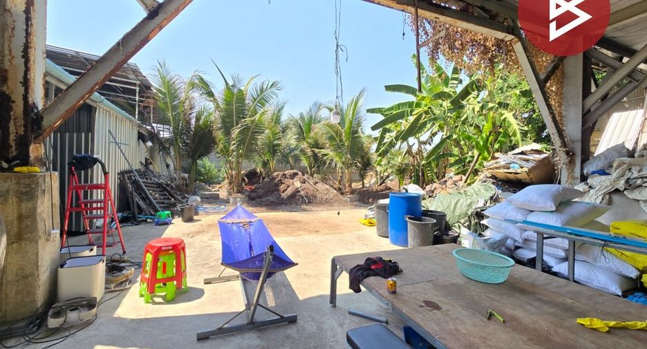 For sale warehouse in Phra Samut Chedi, Samut Prakan