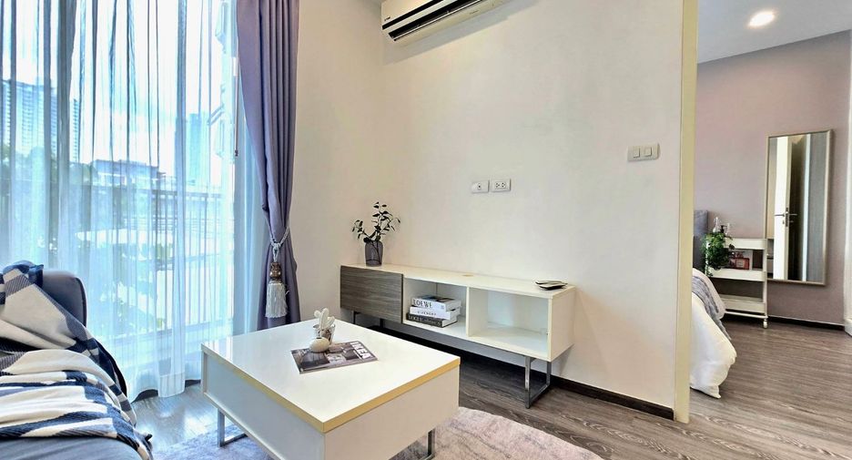 Wohnung zum Kauf mit 1 Zimmer in Mueang Nonthaburi, Nonthaburi