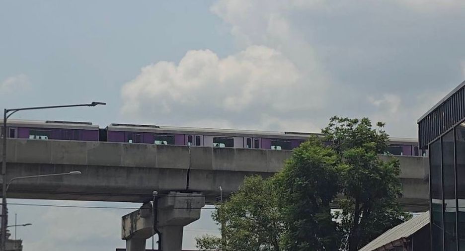 Wohnung zum Kauf mit 1 Zimmer in Mueang Nonthaburi, Nonthaburi