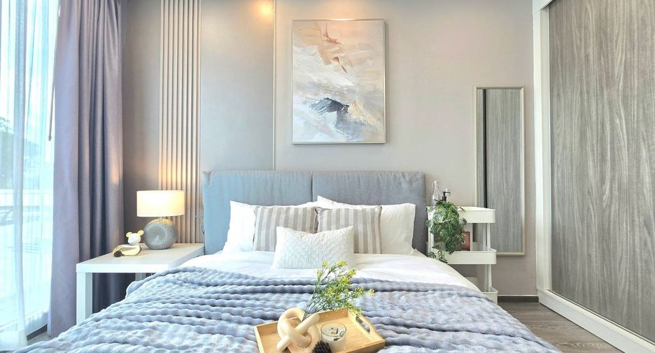 Wohnung zum Kauf mit 1 Zimmer in Mueang Nonthaburi, Nonthaburi