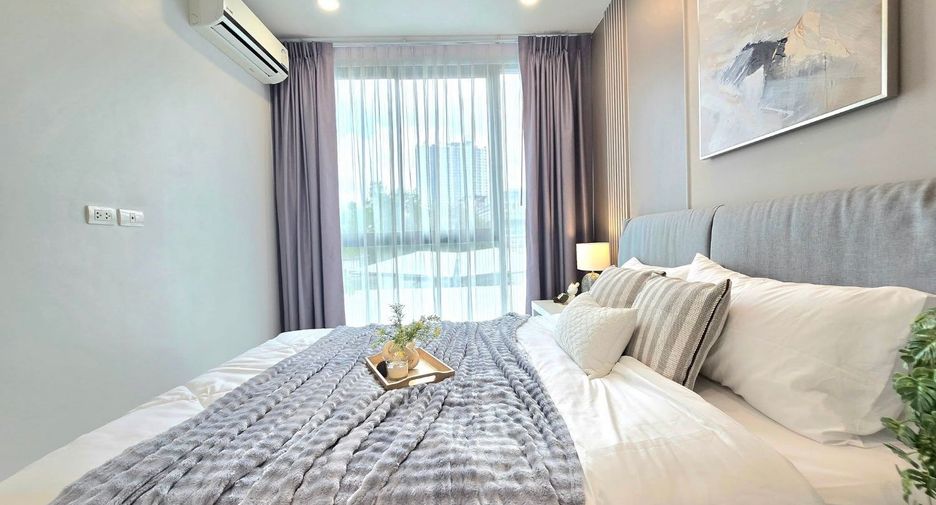 Wohnung zum Kauf mit 1 Zimmer in Mueang Nonthaburi, Nonthaburi