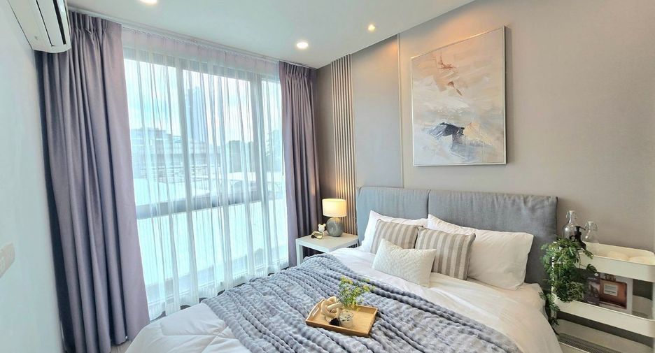 Wohnung zum Kauf mit 1 Zimmer in Mueang Nonthaburi, Nonthaburi