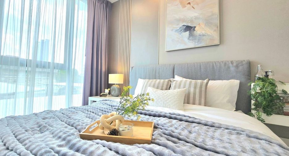 Wohnung zum Kauf mit 1 Zimmer in Mueang Nonthaburi, Nonthaburi
