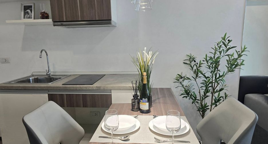 Wohnung zum Kauf mit 1 Zimmer in Mueang Nonthaburi, Nonthaburi