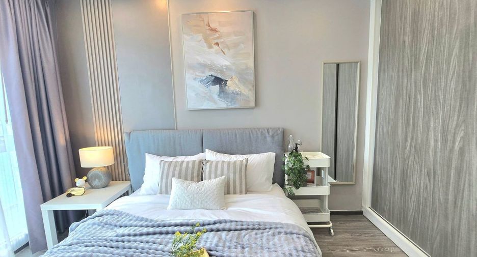 Wohnung zum Kauf mit 1 Zimmer in Mueang Nonthaburi, Nonthaburi