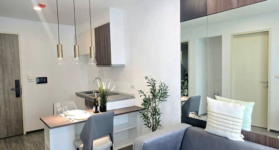 Wohnung zum Kauf mit 1 Zimmer in Mueang Nonthaburi, Nonthaburi