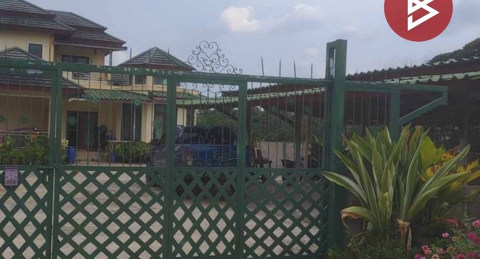 For sale 3 bedrooms house in Mueang Chumphon, Chumphon