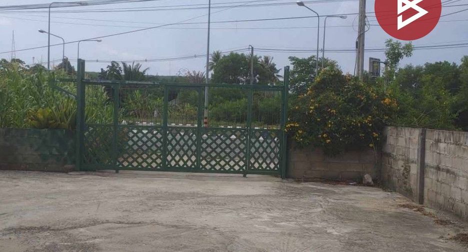 For sale 3 bedrooms house in Mueang Chumphon, Chumphon