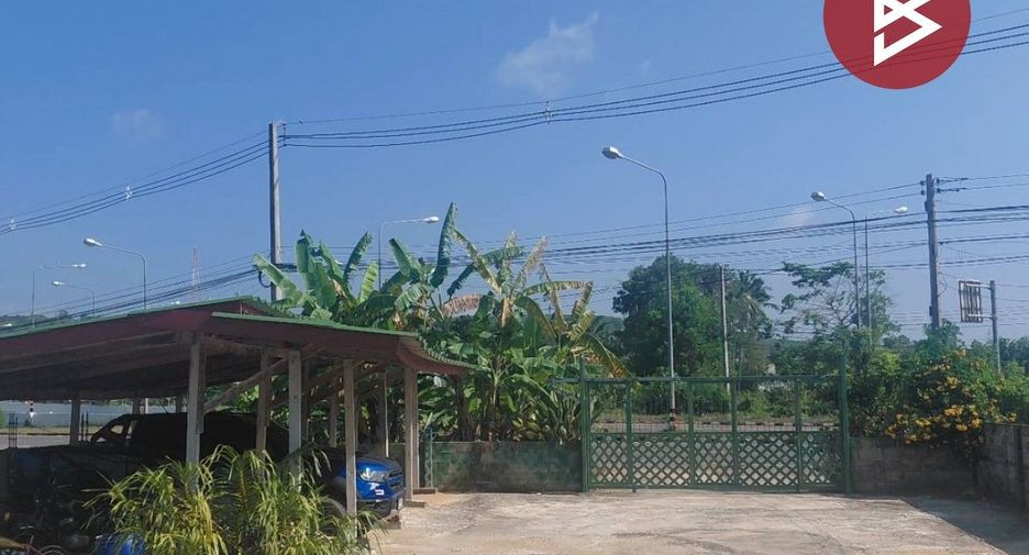 For sale 3 bedrooms house in Mueang Chumphon, Chumphon