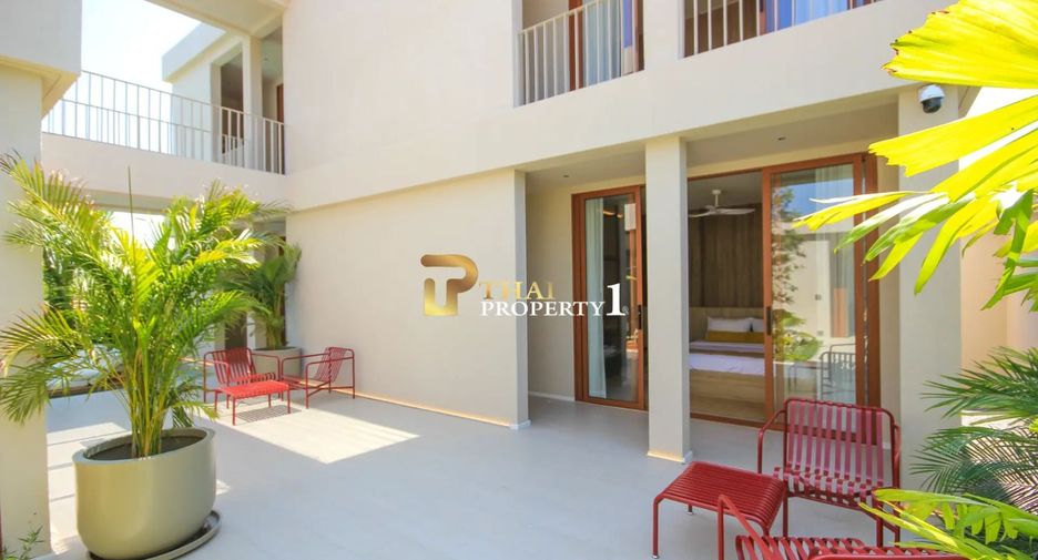 À vendre 5 chambres villa à Hua Hin, Prachuap Khiri Khan