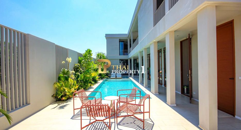 À vendre 5 chambres villa à Hua Hin, Prachuap Khiri Khan