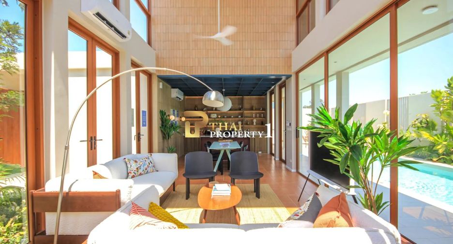 À vendre 5 chambres villa à Hua Hin, Prachuap Khiri Khan