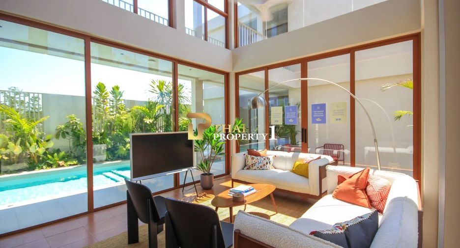 À vendre 5 chambres villa à Hua Hin, Prachuap Khiri Khan