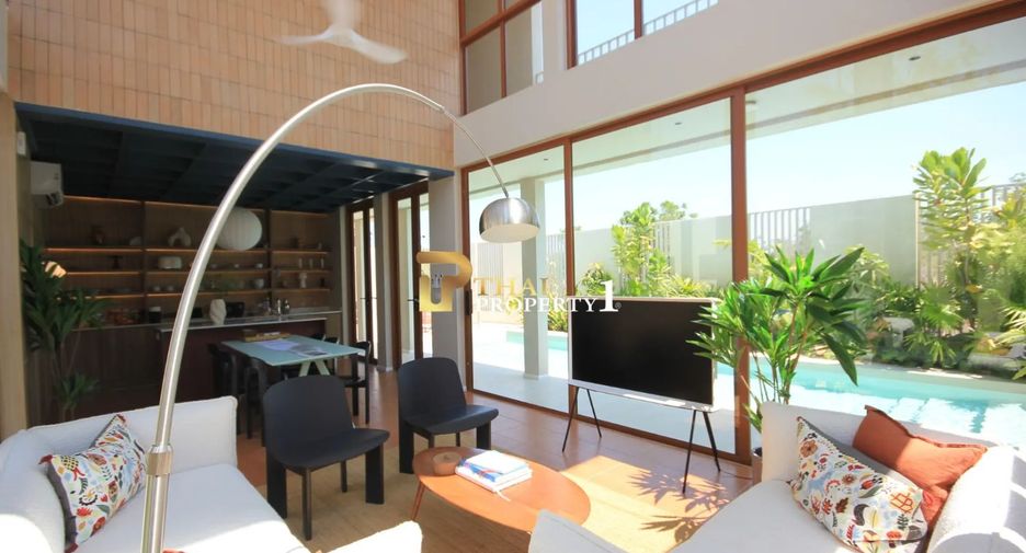 À vendre 5 chambres villa à Hua Hin, Prachuap Khiri Khan