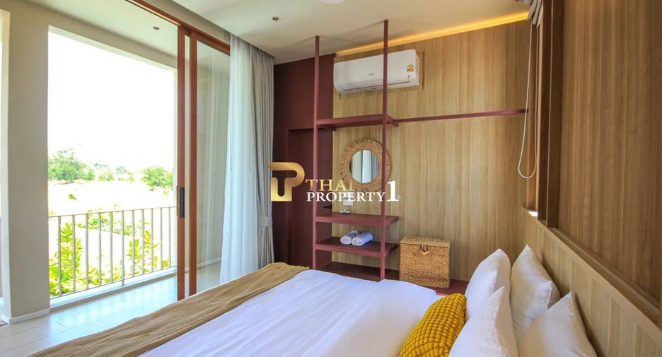 À vendre 5 chambres villa à Hua Hin, Prachuap Khiri Khan