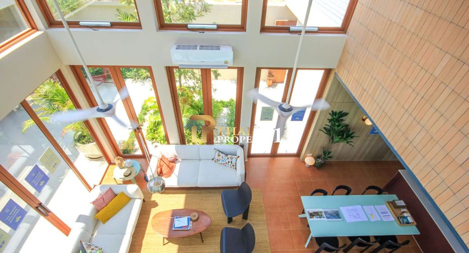 À vendre 5 chambres villa à Hua Hin, Prachuap Khiri Khan