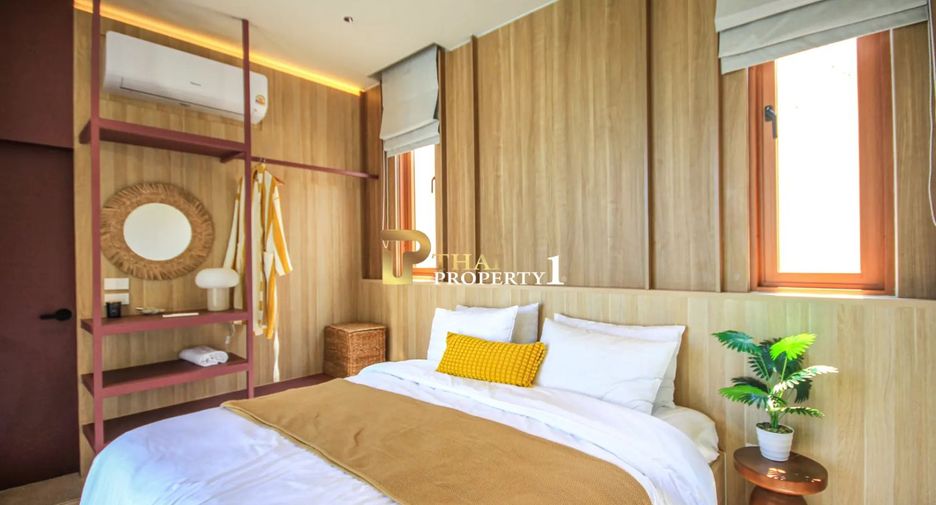 À vendre 5 chambres villa à Hua Hin, Prachuap Khiri Khan