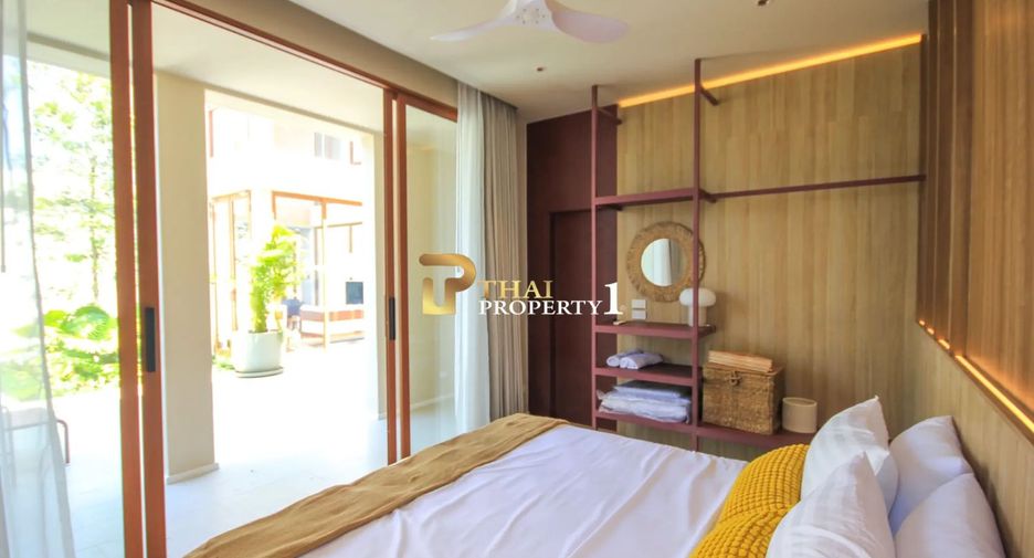 À vendre 5 chambres villa à Hua Hin, Prachuap Khiri Khan