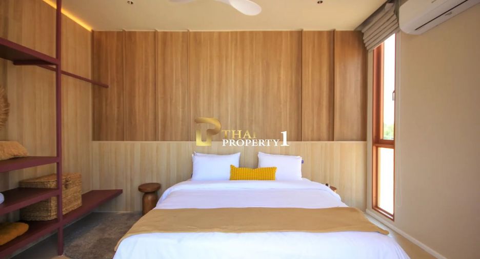 À vendre 5 chambres villa à Hua Hin, Prachuap Khiri Khan