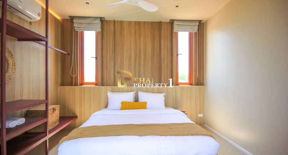 À vendre 5 chambres villa à Hua Hin, Prachuap Khiri Khan