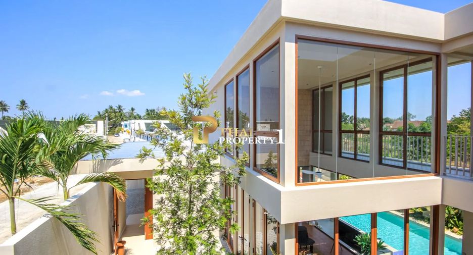 À vendre 5 chambres villa à Hua Hin, Prachuap Khiri Khan
