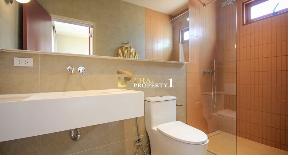 À vendre 5 chambres villa à Hua Hin, Prachuap Khiri Khan