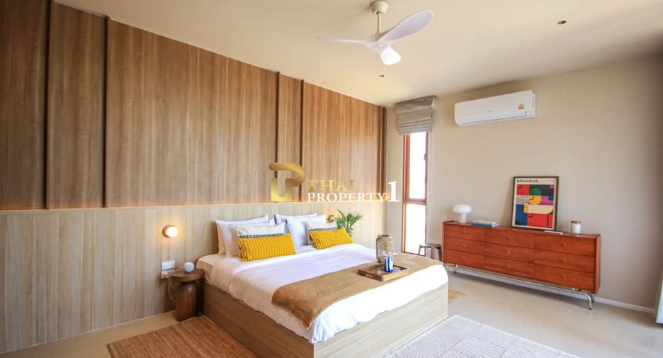 À vendre 5 chambres villa à Hua Hin, Prachuap Khiri Khan