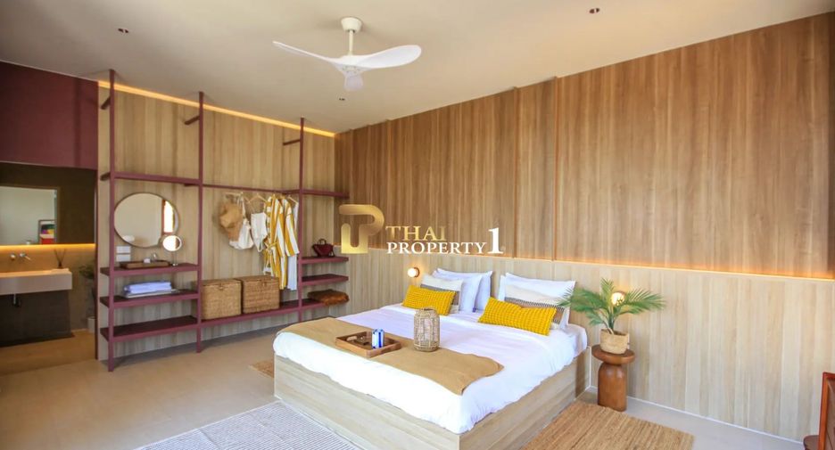À vendre 5 chambres villa à Hua Hin, Prachuap Khiri Khan