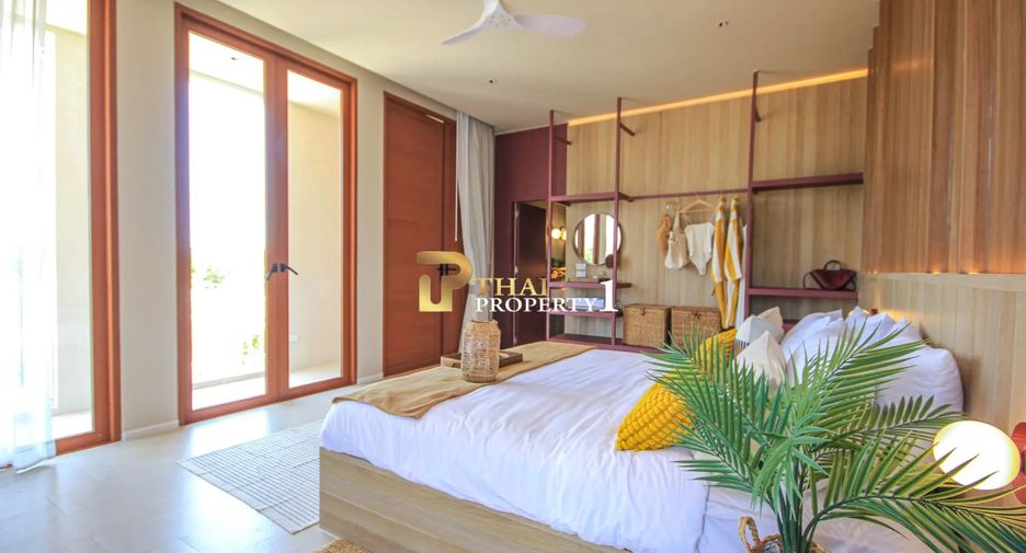 À vendre 5 chambres villa à Hua Hin, Prachuap Khiri Khan
