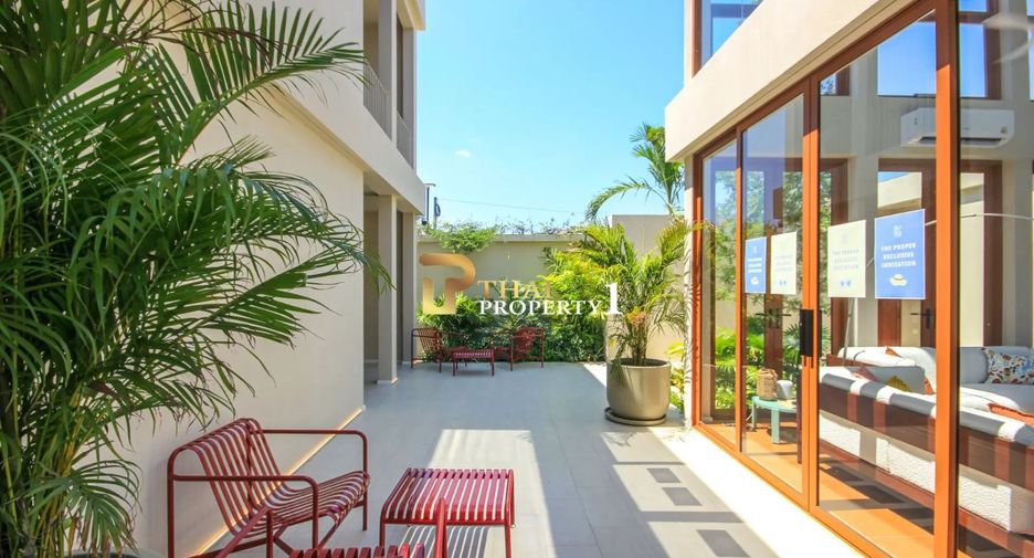À vendre 5 chambres villa à Hua Hin, Prachuap Khiri Khan