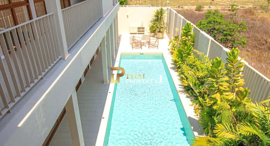 À vendre 5 chambres villa à Hua Hin, Prachuap Khiri Khan