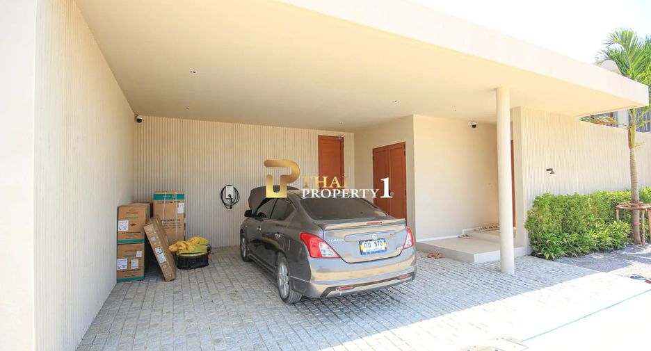 À vendre 5 chambres villa à Hua Hin, Prachuap Khiri Khan