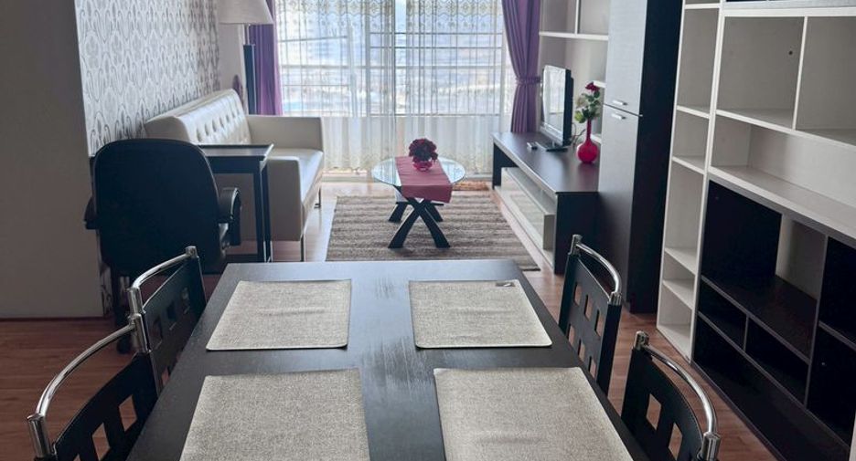 For rent 1 bed condo in Si Racha, Chonburi