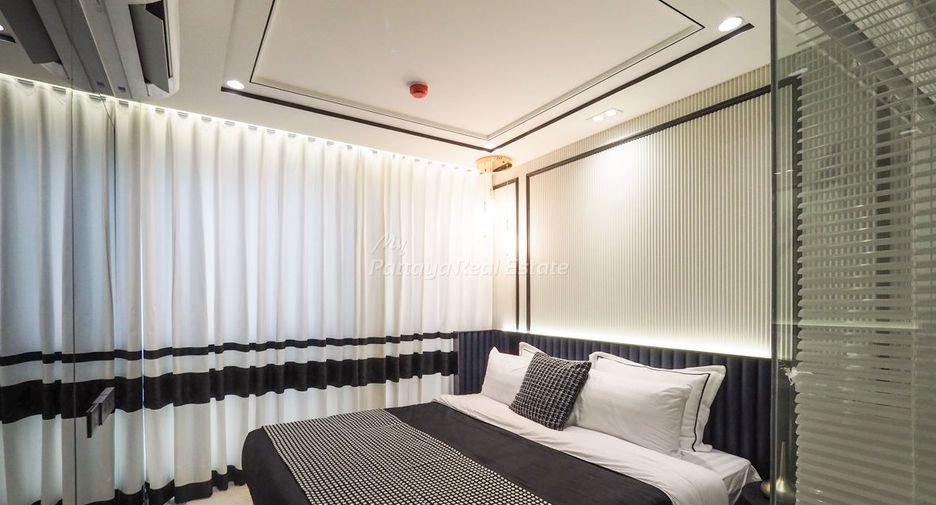 Condo en venta de 2 habitaciones en Bang Lamung, Chonburi