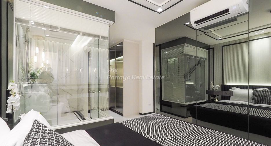 Condo en venta de 2 habitaciones en Bang Lamung, Chonburi