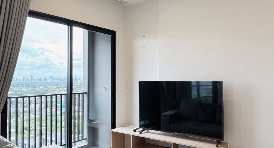 For sale 1 bed condo in Khlong Toei, Bangkok