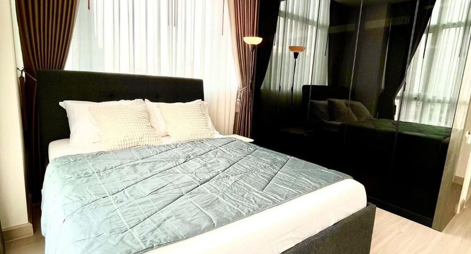 Wohnung zur Miete mit 2 Zimmer in Bang Rak, Bangkok