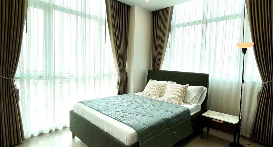 Wohnung zur Miete mit 2 Zimmer in Bang Rak, Bangkok