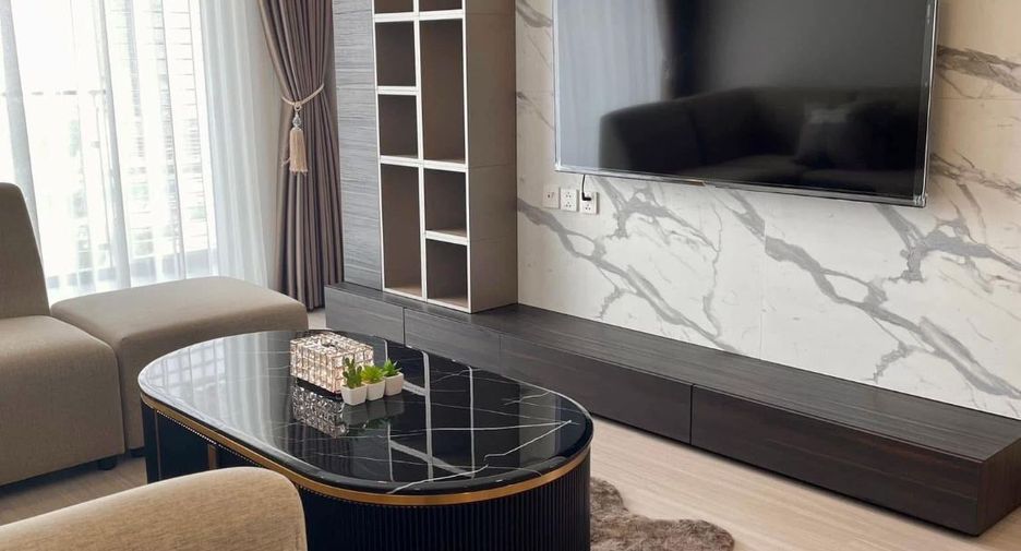 Wohnung zur Miete mit 2 Zimmer in Bang Rak, Bangkok