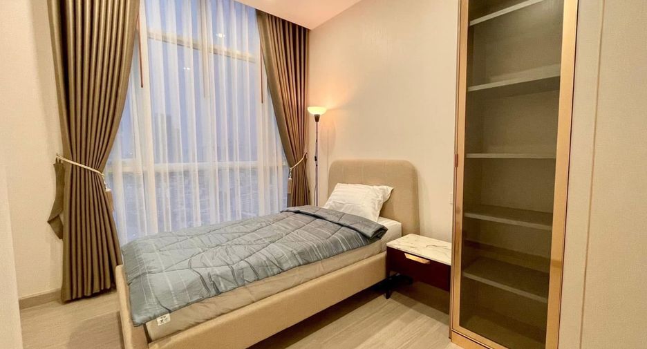 Wohnung zur Miete mit 2 Zimmer in Bang Rak, Bangkok