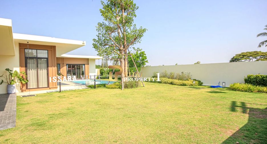 Villa zum Kauf mit 3 Zimmer in Hua Hin, Prachuap Khiri Khan
