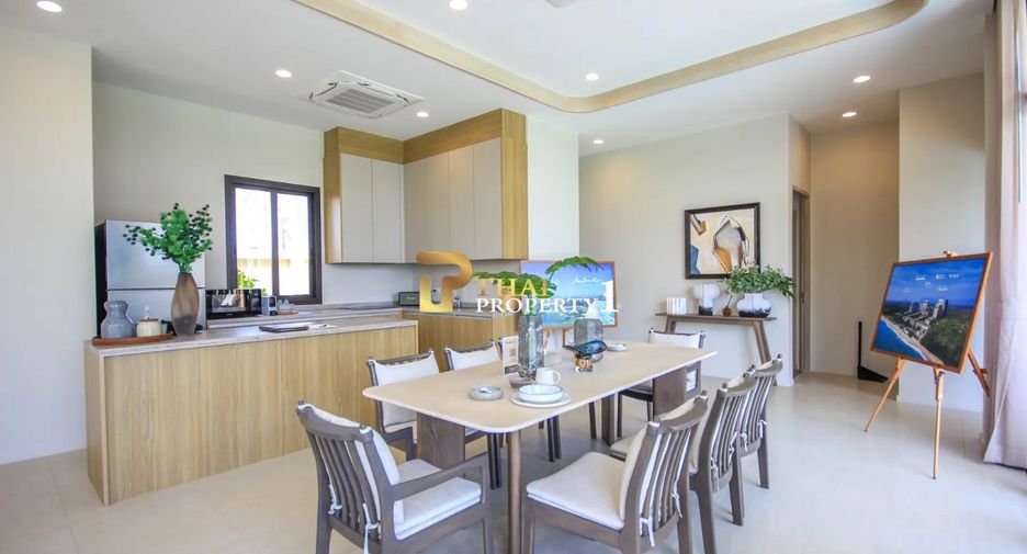 Villa zum Kauf mit 3 Zimmer in Hua Hin, Prachuap Khiri Khan