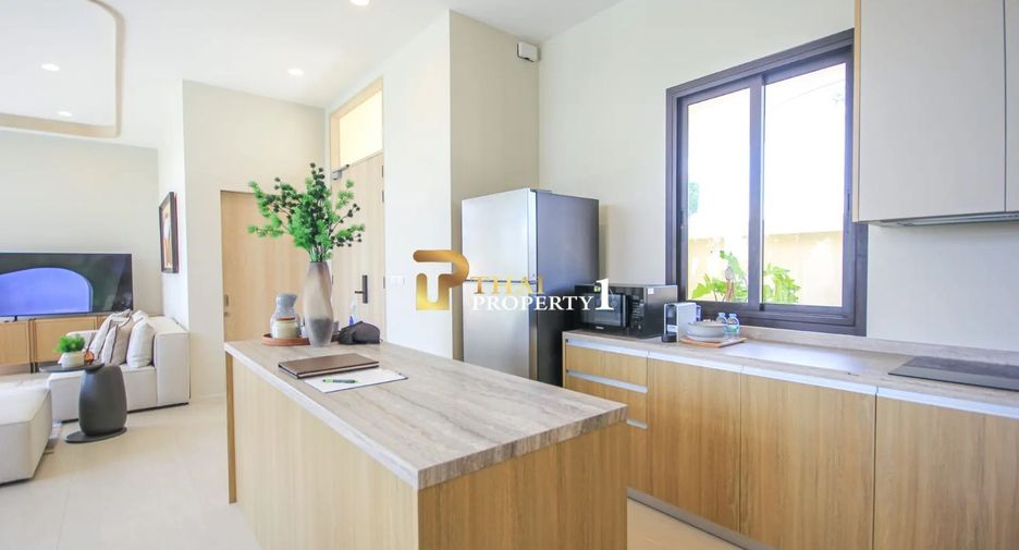 Villa zum Kauf mit 3 Zimmer in Hua Hin, Prachuap Khiri Khan
