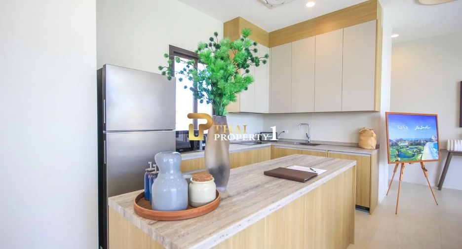 Villa zum Kauf mit 3 Zimmer in Hua Hin, Prachuap Khiri Khan
